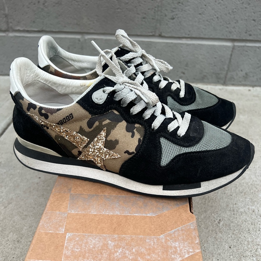 Golden Goose running sneakers